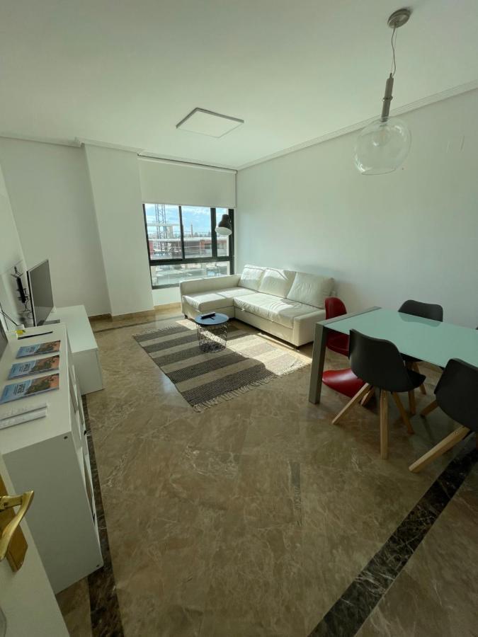 Little Relax Marbella Centro Appartement Buitenkant foto